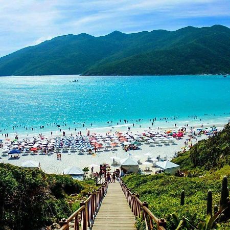 Linda Casa De Ferias Ate 7 Pessoas Villa Arraial do Cabo Kültér fotó