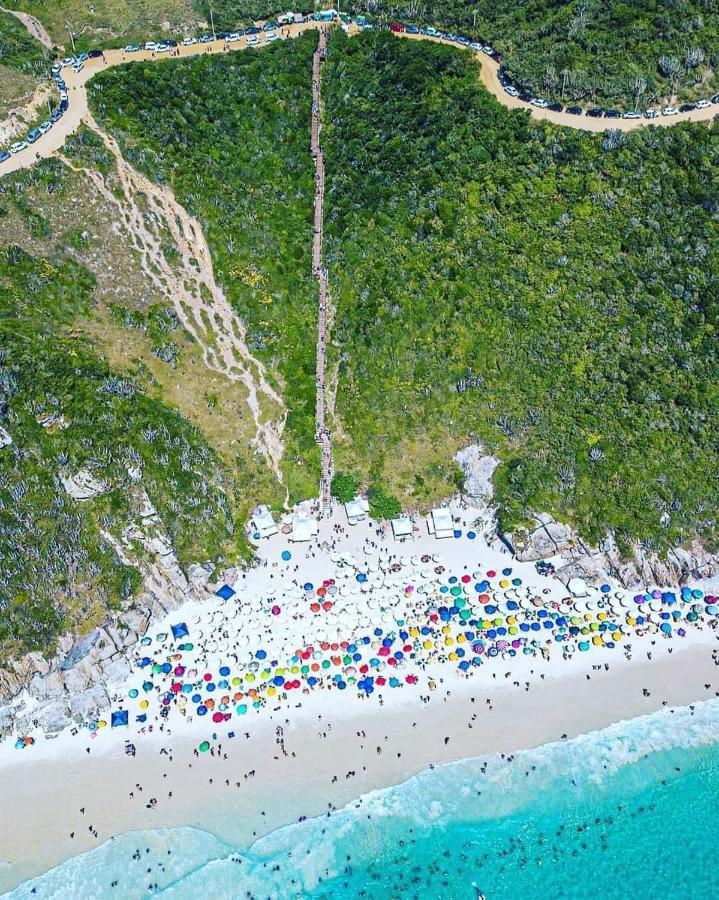 Linda Casa De Ferias Ate 7 Pessoas Villa Arraial do Cabo Kültér fotó