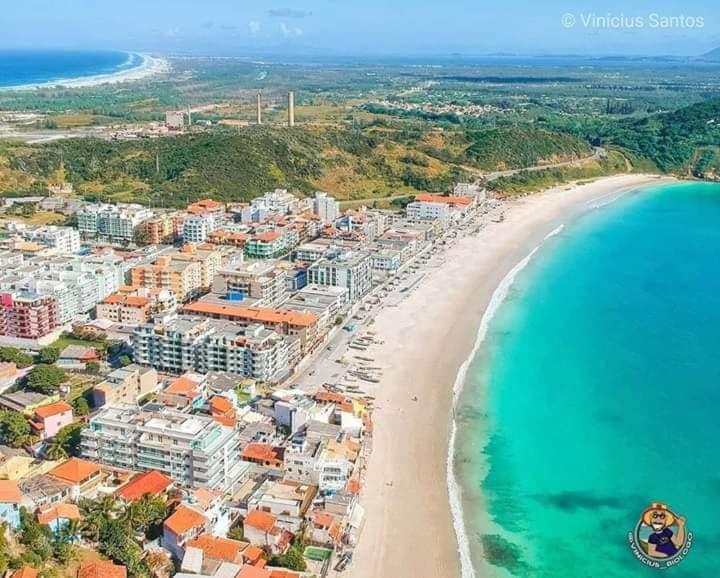 Linda Casa De Ferias Ate 7 Pessoas Villa Arraial do Cabo Kültér fotó