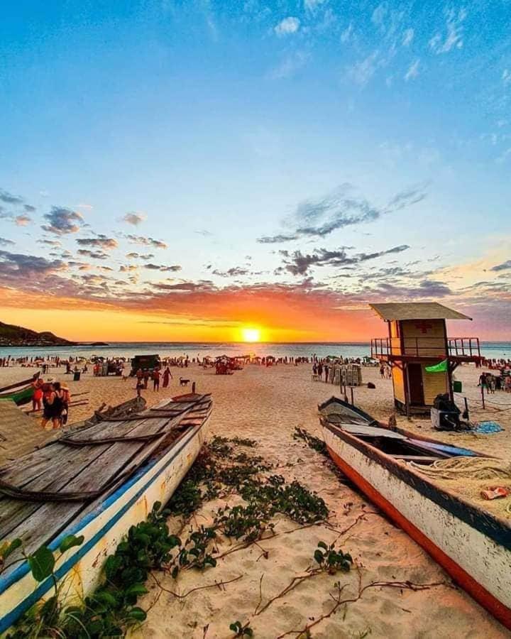Linda Casa De Ferias Ate 7 Pessoas Villa Arraial do Cabo Kültér fotó